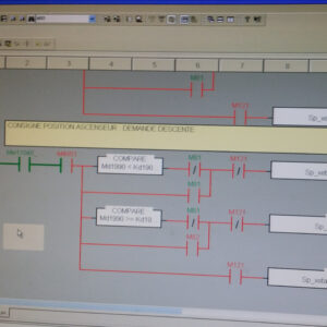 Expertise technique de l’architecture automatisme Programme